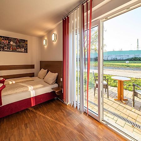 Pension Zum Bergmann Bohlen  Cameră foto